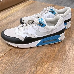 Nike Air Max 90/1 Laser Blue